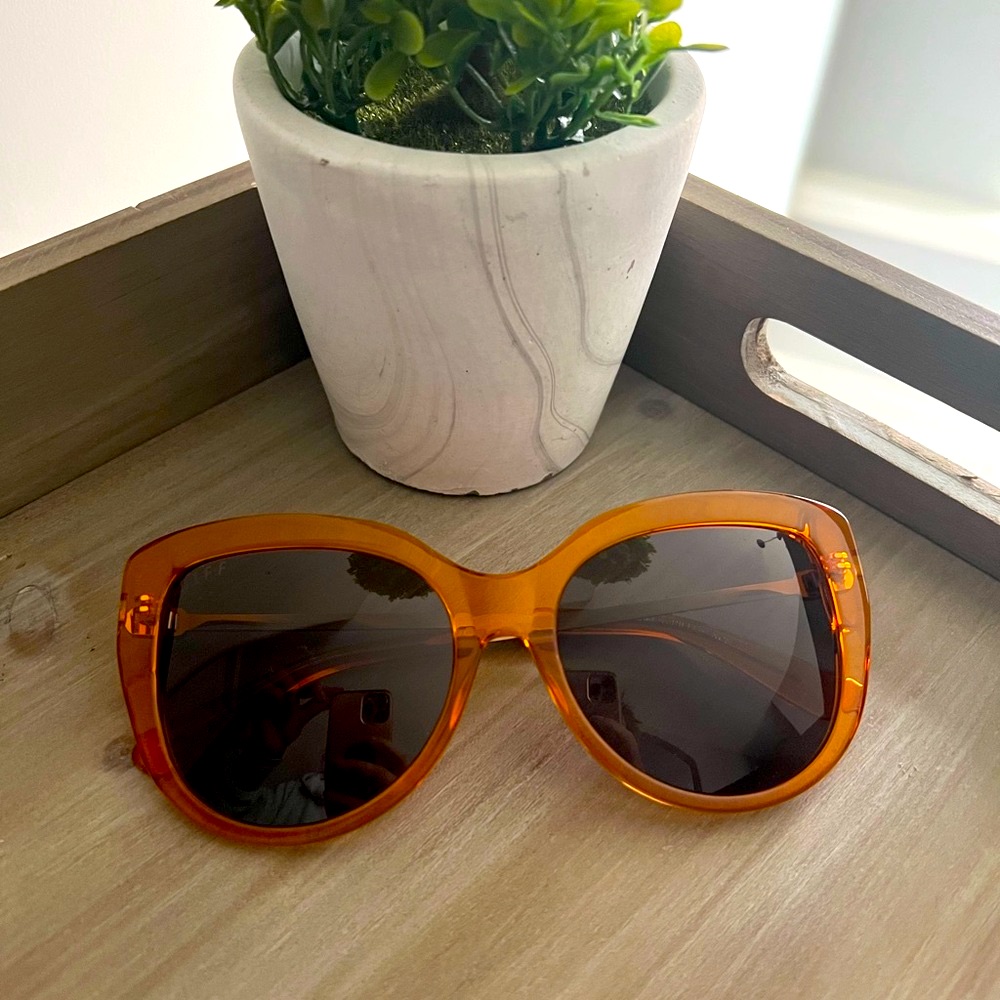 Diff Avery Sunglasses